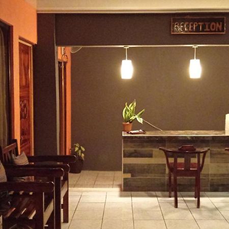 The Corner Airbnb Пуерот-Хіменес Екстер'єр фото