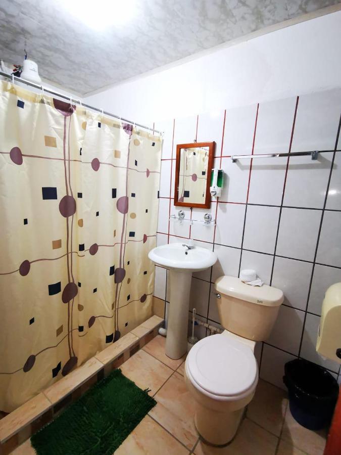 The Corner Airbnb Пуерот-Хіменес Екстер'єр фото