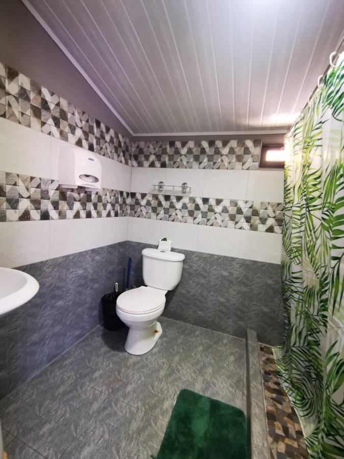 The Corner Airbnb Пуерот-Хіменес Екстер'єр фото