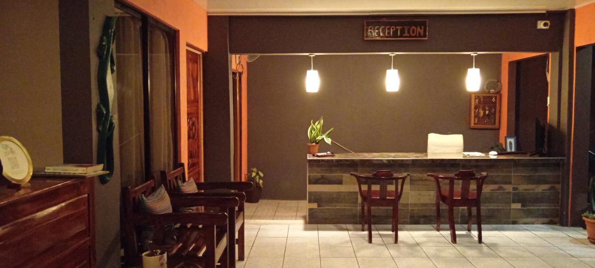 The Corner Airbnb Пуерот-Хіменес Екстер'єр фото