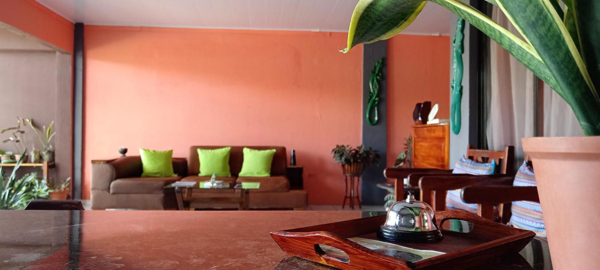 The Corner Airbnb Пуерот-Хіменес Екстер'єр фото
